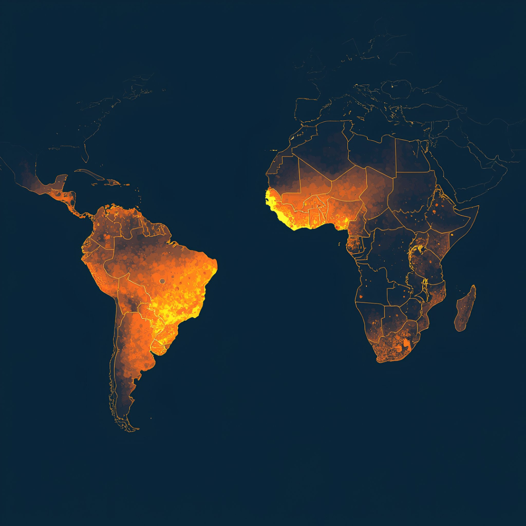 Lugares recomendados para la vacuna contra fiebre amarilla