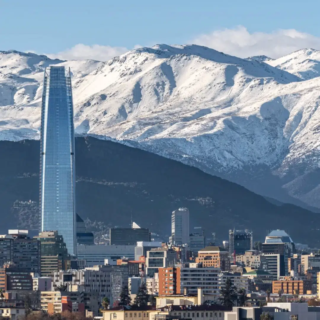 vacuna antigripal en santiago