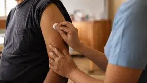inmunidad de la vacuna influenza